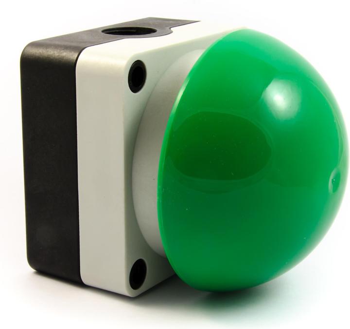 Immagine prodotto Purecrea Pulsante cicalino verde