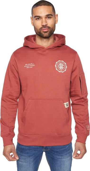 Image du produit Duck and Cover - Sweat à capuche KEYAAN - Homme (L)