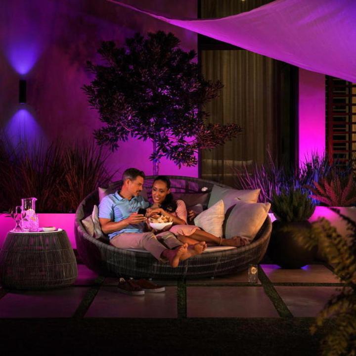 Actual product image Philips Hue Lily Extension (640 lm, IP65)