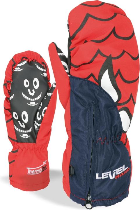 Produktbild Level Lucky Mitt (2)