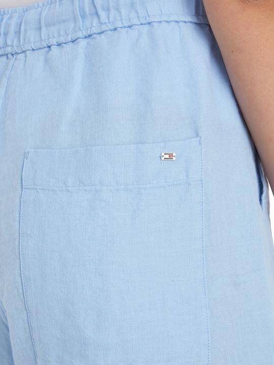 Image du produit Tommy Hilfiger Boyfit Cas Linen Pull On Pant (42)