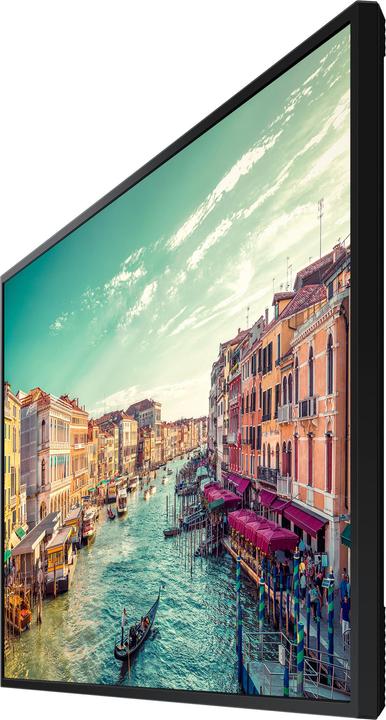 Actual product image Samsung Smart Signage QM32R-B (1920 x 1080 pixels, 32")