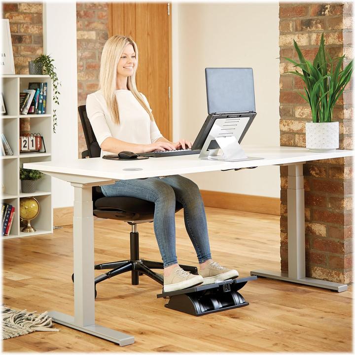 Produktbild Fellowes HYLYFT Notebook-Ständer Edelstahl