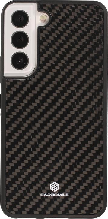 Produktbild Carbomile Hülle Carbon Fiber (Samsung Galaxy S22)