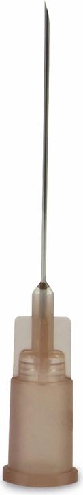 Image du produit B.Braun Aiguille 26G 0.45 x 25mm brun Luer, 100 pièces