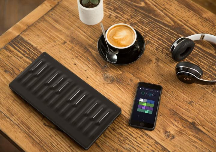 Produktbild Roli Seaboard BLOCK (Keyboard)