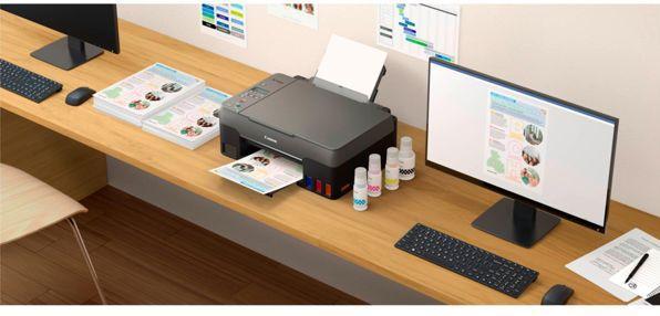 Produktbild Canon PIXMA G2560 (Tintentank, Farbe)
