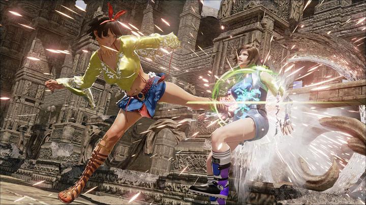 Produktbild Bandai Namco Tekken 7 - Legendary Edition (PS4, Multilingual)