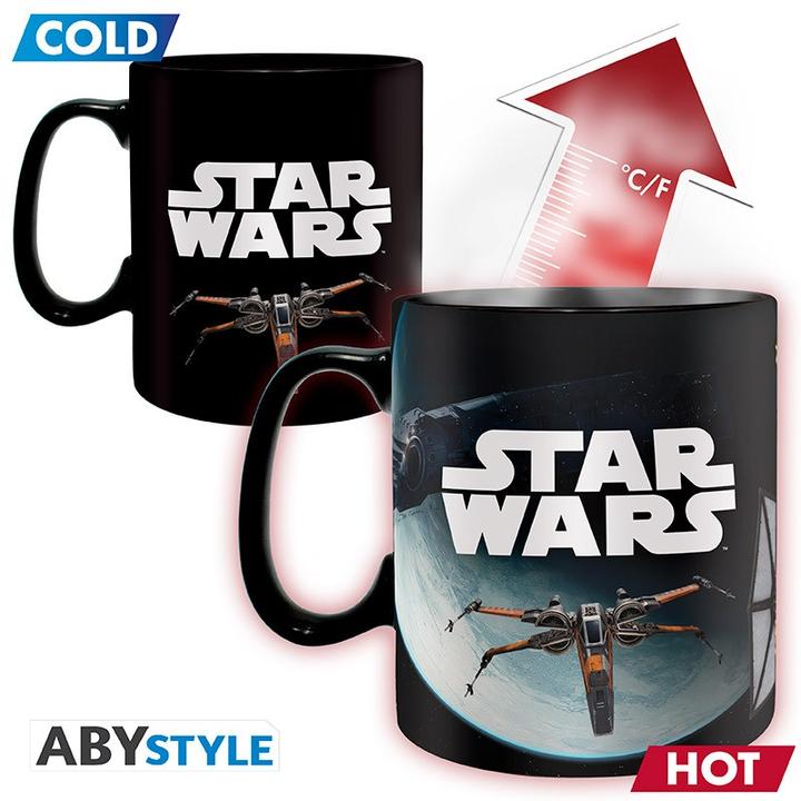 Produktbild ABYstyle Star Wars - Space Battle