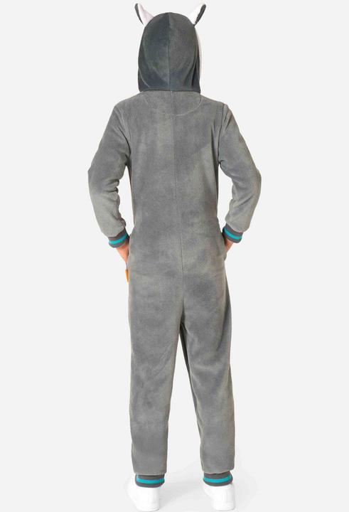 Actual product image OppoSuits Lemur Onesie für Kinder (134, 140, 146, 152)