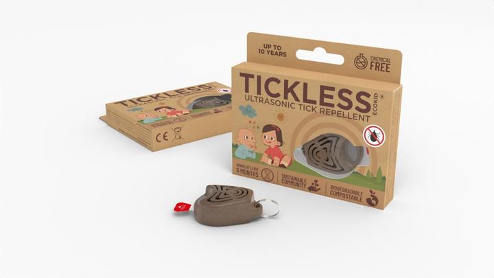 Actual product image Tickless Tick Repellent