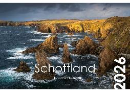 Produktbild Thomas Heitmar, Schottland (Deutsch)