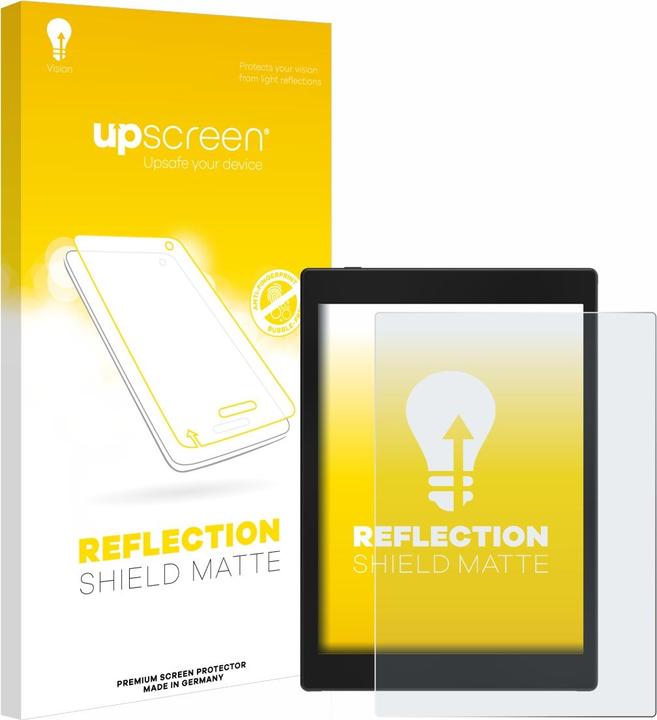 Produktbild upscreen Reflection Shield Displayschutz Matt (Boox Tab Mini C)