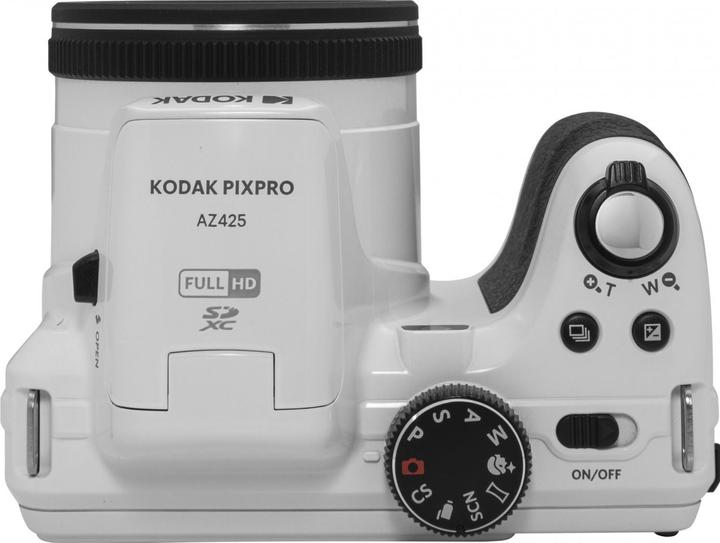Produktbild Kodak Pixpro AZ425 (4.3 - 180.6 mm, 20 Mpx, 1/2,3'')