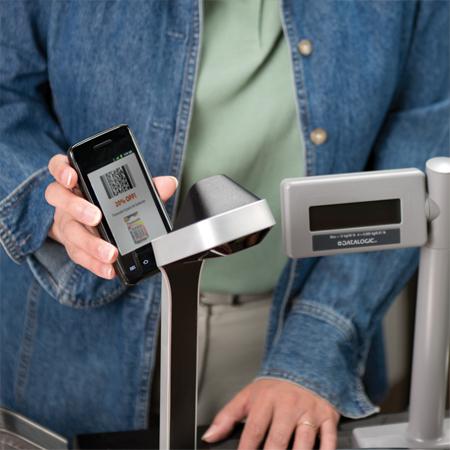 Actual product image Datalogic Mgl98 So Med/Llt N N N Eu USB (1D barcodes, QR Code)