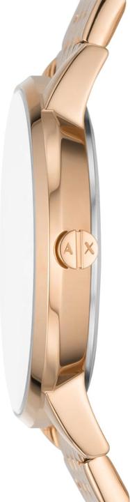 Actual product image Armani Exchange Lola (Analogue wristwatch, 36 mm)