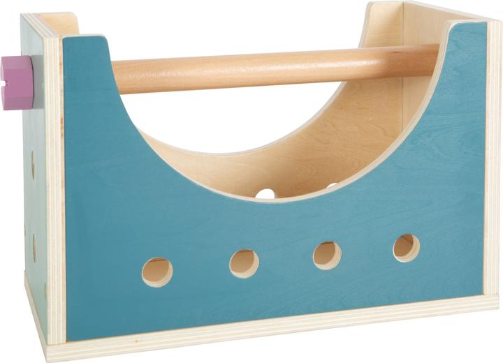 Productafbeelding small foot Gereedschapskist 2 in 1 "Nordic
