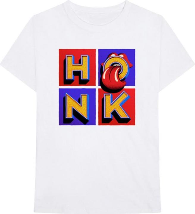 The Rolling Stones Honk TShirt