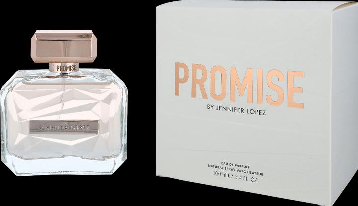 Actual product image Jennifer Lopez Promise Edp Spray (Eau de parfum, 100 ml)