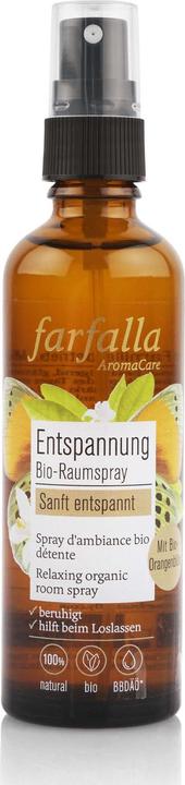 Farfalla Entspannender Raumspray (75 ml)