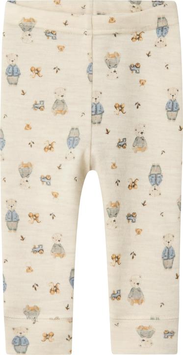 Produktbild Name it Merinowoll Lange Unterhose (62)