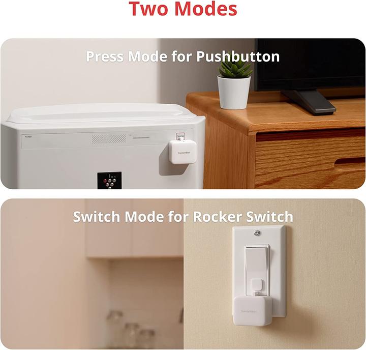 Actual product image SwitchBot Bot