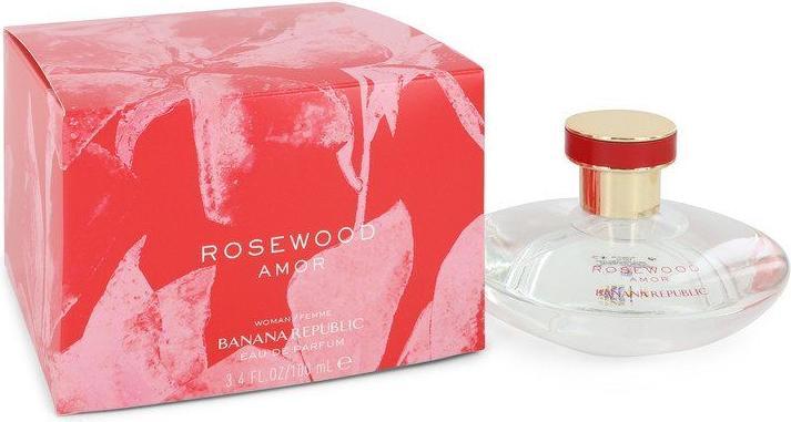 Banana Republic Rosewood Amor by (Eau de Parfum, 100 ml)