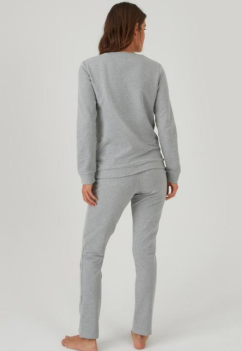 Actual product image La Redoute Collections Sweatware 2-piece pyjamas (42)