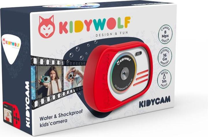 Image du produit Kidywolf Caméra Kidy