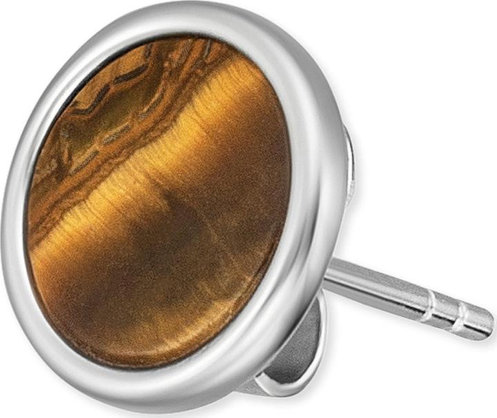 Produktbild Engelsrufer Ohrstecker Healing Stone (Farbstein, 925er Silber/925er Silber platiniert, Farbstein/925er Silber rhodiniert)
