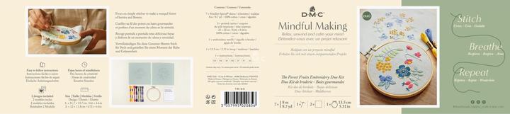 Produktbild DMC Stickset
