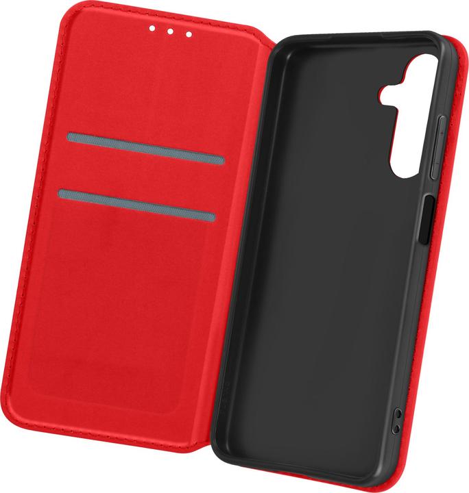 Immagine prodotto Avizar Edizione classica, copertina posteriore con aletta magnetica Serie (Samsung Galaxy A15)