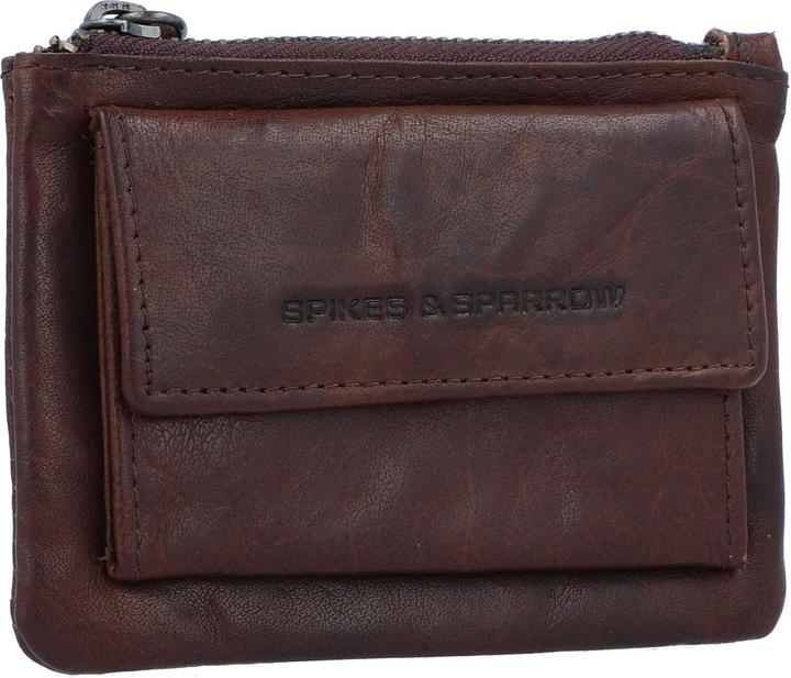 Image du produit Spikes & Sparrow Porte-clés en cuir 11 cm
