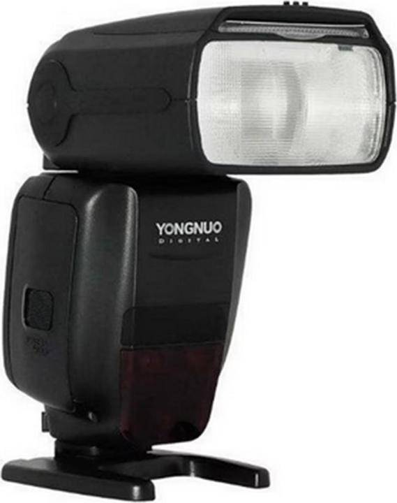 Yongnuo YN-600EX-RTII (Plug-on flash, Various)