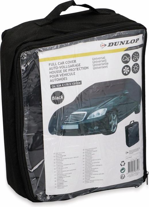 Produktbild Dunlop Auto-Vollgarage