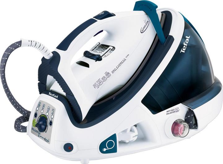 Produktbild Tefal Pro Express Turbo Autoclean GV8460 (2200 W, 260 g/min)