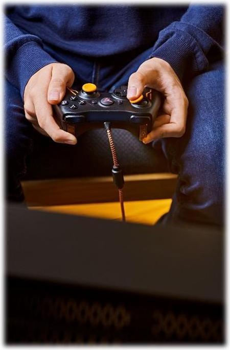 Produktbild Thrustmaster GP XID Pro (PC)