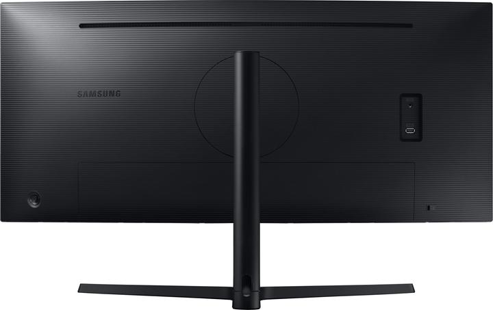 Actual product image Samsung C34H890WGR (3440 x 1440 pixels, 34")
