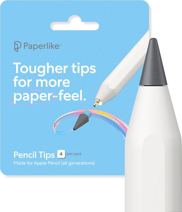 Actual product image Paperlike Pencil Tips (4-pack)