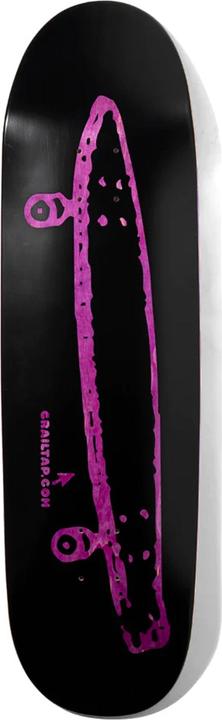 Produktbild Crailtap Midnight Rainbow Phawt (9.13")