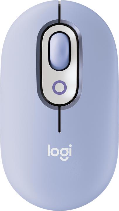 Image du produit Logitech POP Mouse avec emoji personnalisable (Sans fil)