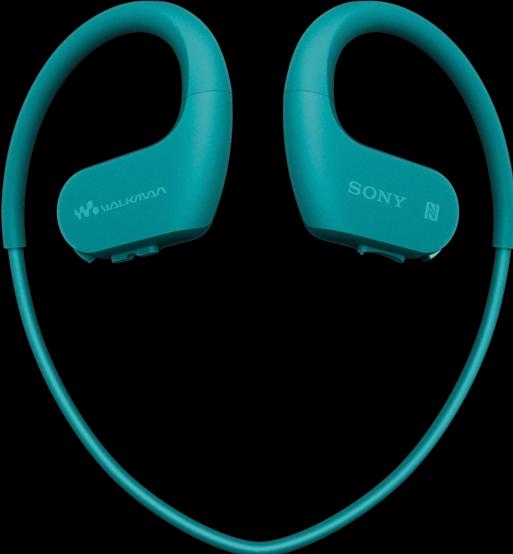 Actual product image Sony Nw-Ws623 (12 h, Wireless)