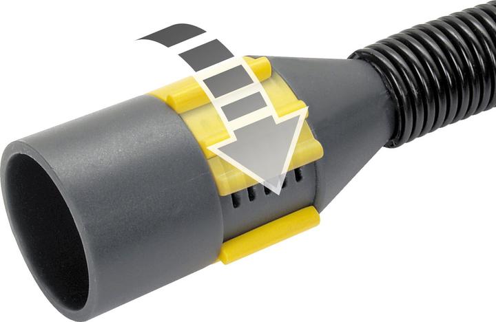 Actual product image wolfcraft Adapter for connecting a hoover (to remove chips, dust)