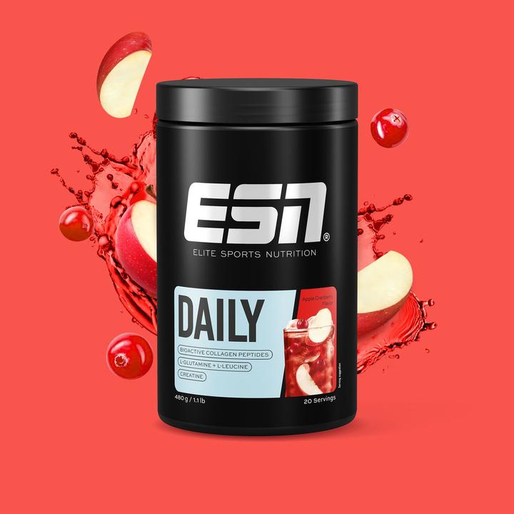 Produktbild ESN Daily (1 Stück, Pulver, 480 g)