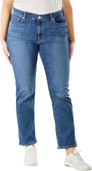 Actual product image Levis Classic Straight Jeans Plus Size maui waterfall plus (W34/L30)