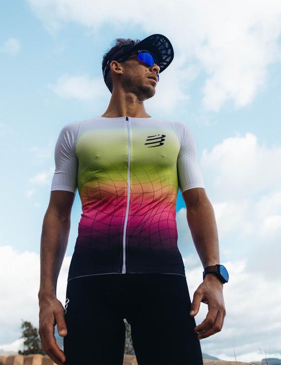 Image du produit Compressport Tri Postural Aero SS Top M (M)