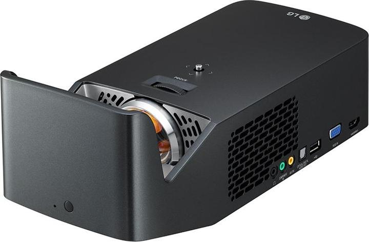 Actual product image LG Pf1000u (Full HD, 1000 lm, 0.29:1)