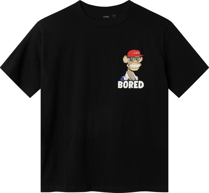 Lmtd Kurzarm T-Shirt (134)