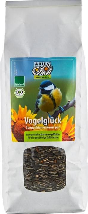 Image du produit Aries Graines de tournesol pour le bonheur des oiseaux (1 kg)