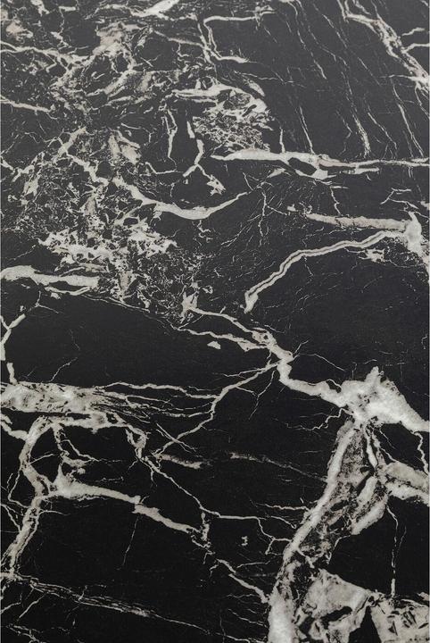Immagine prodotto Kare Design Couchtisch Schickeria Marmor Schwarz Ø80cm